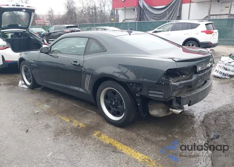 2013 Chevrolet Camaro 2Ls z USA, uszkodzony, nr VIN 2G1FA1E30D9185994